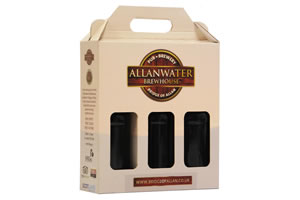 3 Bottle Board Handle 330ml