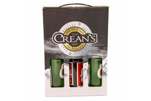 3 Bottle Plastic Handle 330ml