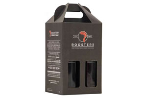 4 Bottle Board Handle 500ml