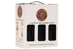 6 Bottle Plastic Handle